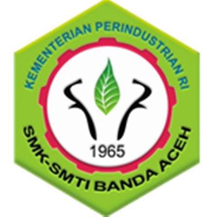 Logo SMK SMTI Banda Aceh